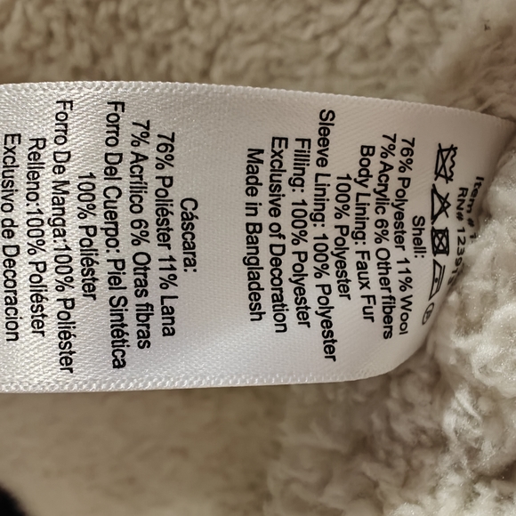 Jachs New York Coat XL - Picture 5 of 5